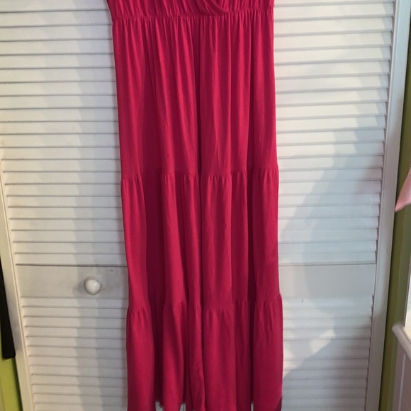 Now n forever vintage maxi dress large - Picture 5 of 8